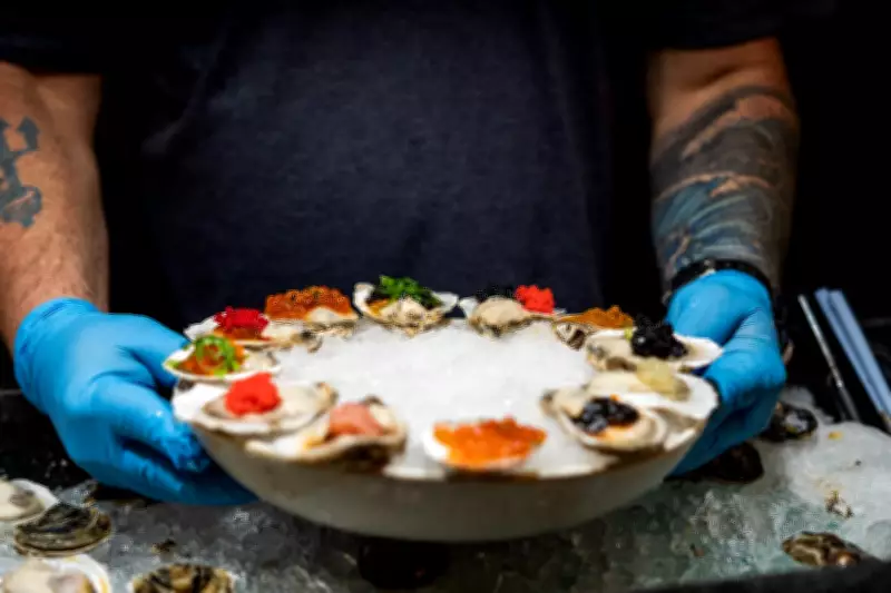 Enfim Ostras: A Magia Gastronômica de Ilhabela que Transforma Ostras em Experiências Inesquecíveis