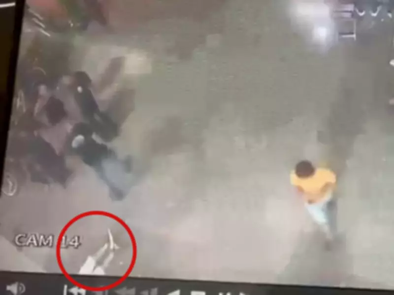 Engenheiro de 72 anos leva soco após questionar conta em restaurante no Acre; imagens flagram agressão