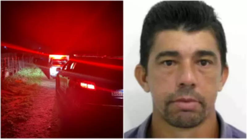 Enteado mata padrasto a facadas após desavença familiar e se entrega à polícia em Crateús