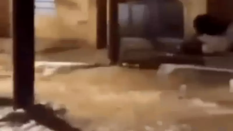 Enxurrada arrasta caixões de funerária em Ubá; temporal causa seis mortes e decretação de calamidade pública