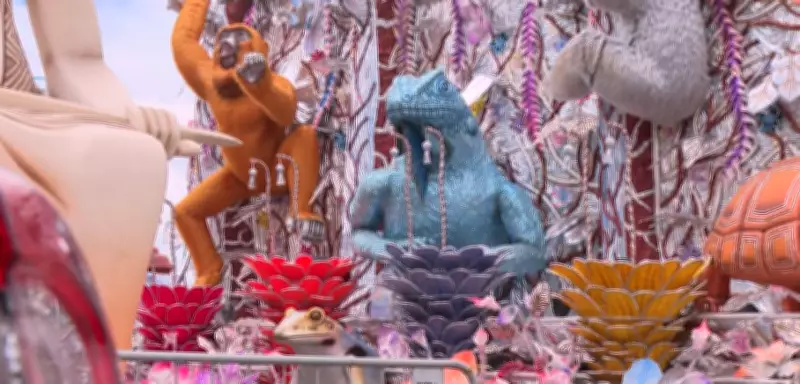 Escolas de samba de SP ganham liberdade para levar quantos carros alegóricos quiserem