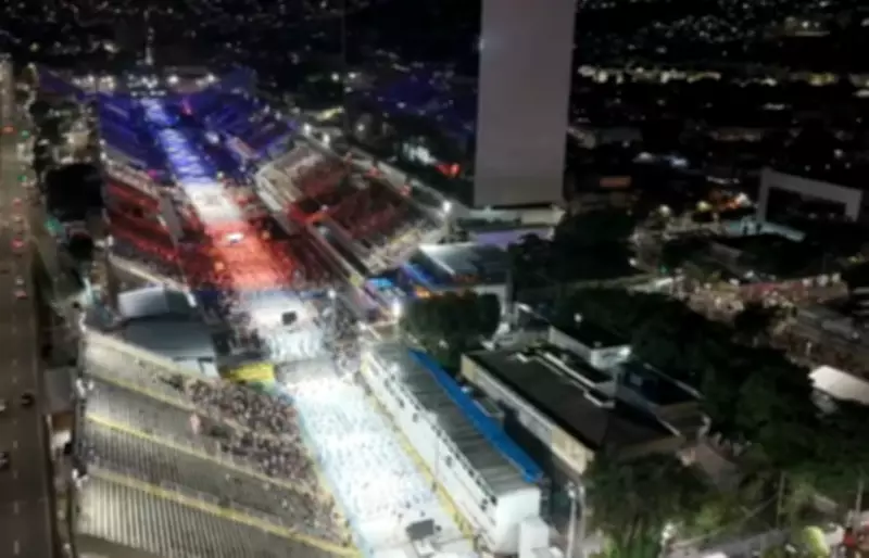 Escolas de samba mantêm segredos do carnaval com ensaios noturnos e barracões vigiados