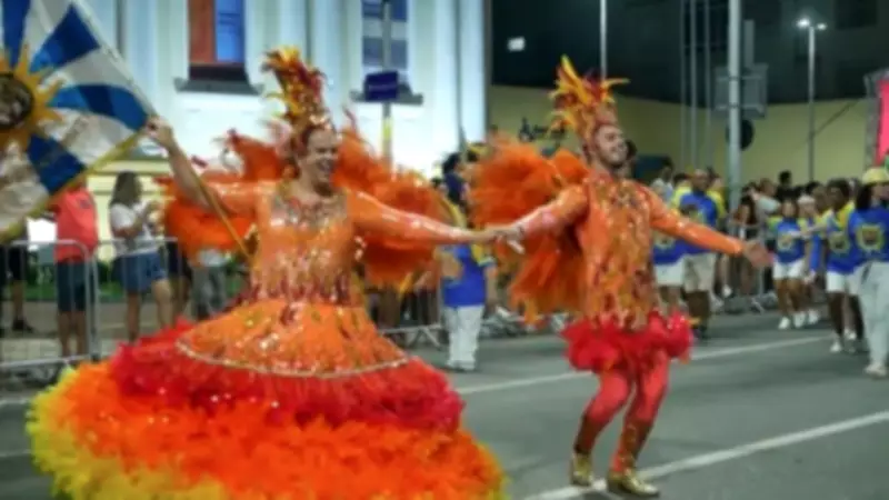 Escolas de samba retornam às ruas de São José dos Campos após 13 anos sem desfiles