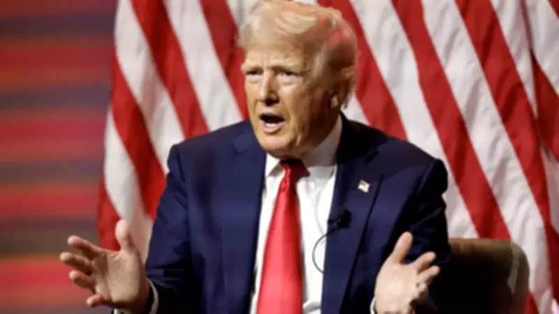 Especialistas alertam sobre saúde mental de Trump após discursos desconexos