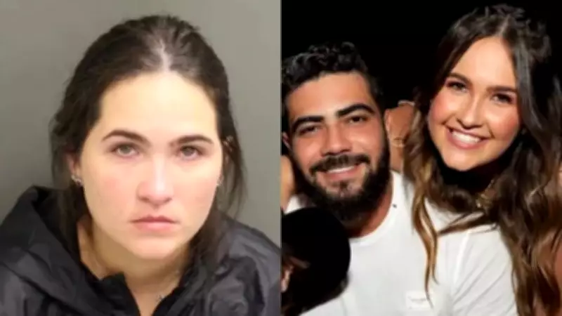 Esposa de Henrique, da dupla sertaneja, é presa nos EUA por tentativa de fuga da polícia