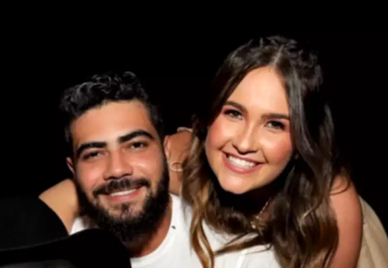 Esposa do cantor Henrique é presa nos EUA por dirigir sem habilitação local em Orlando