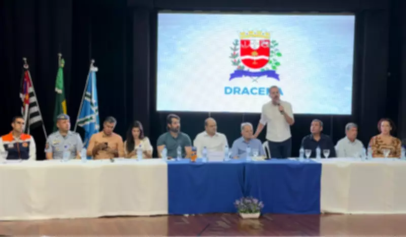 Estado de São Paulo investe R$ 42,8 milhões em prevenção de desastres climáticos