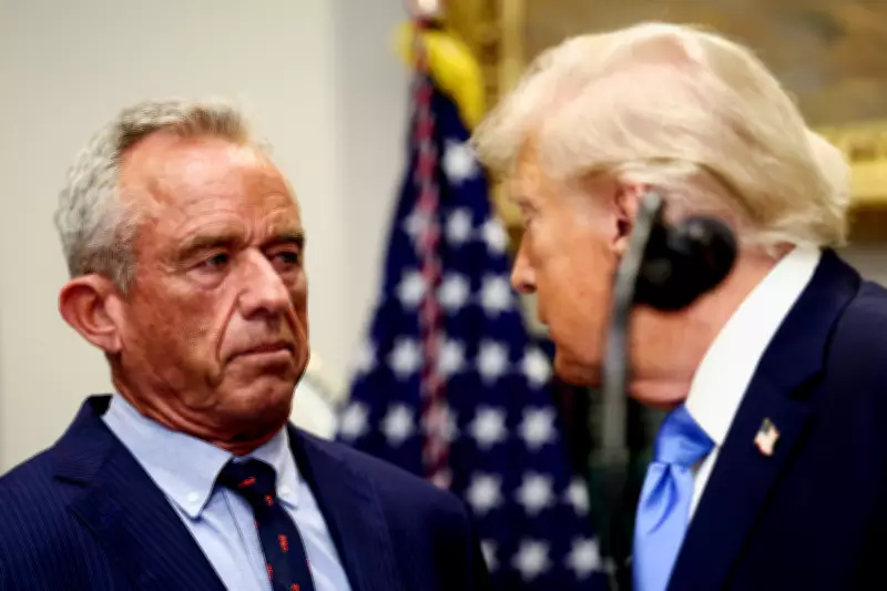 Estados Democratas dos EUA Processam Governo Trump por Mudanças no Calendário de Vacinação Infantil