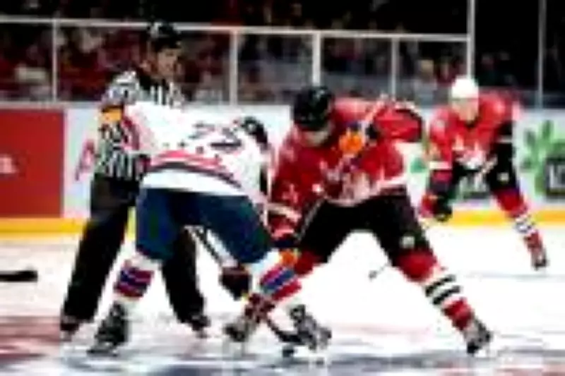 Estados Unidos vencem Canadá e conquistam ouro no hóquei após 46 anos em jogo marcado por rivalidade geopolítica