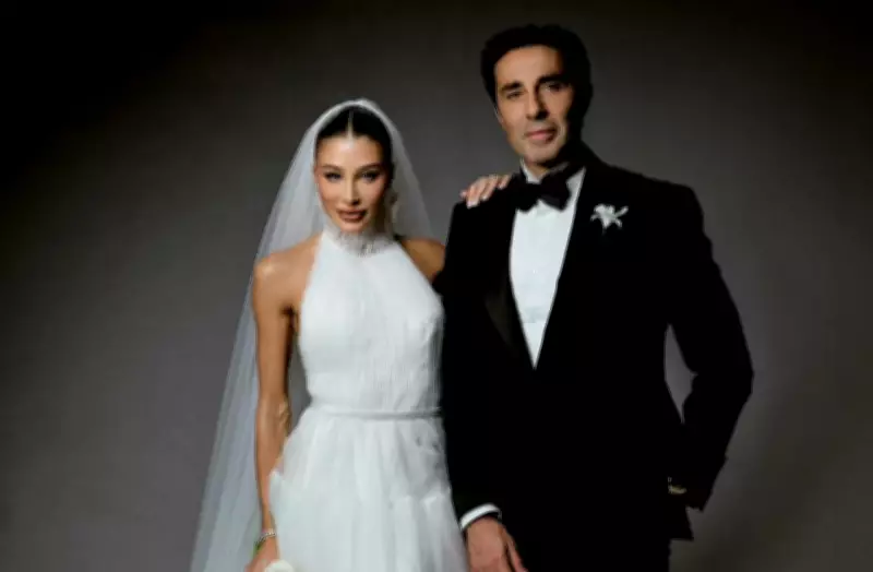 Esther Marques se casa com Adolpho Mello em cerimônia luxuosa em São Paulo