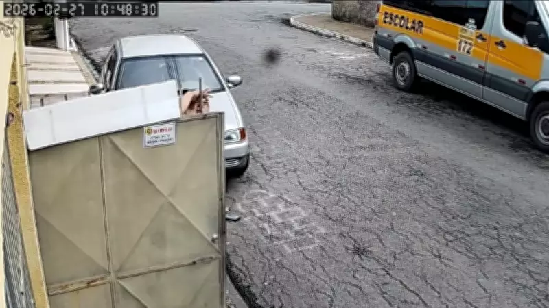 Estrondos Misteriosos Assustam Moradores no Sul do Rio de Janeiro