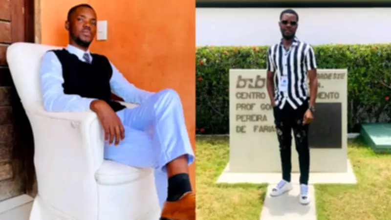 Estudante angolano morre em Fortaleza e família busca ajuda para translado do corpo