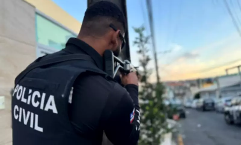 Estudante de medicina é preso na Bahia por extorsão usando perfil falso em site adulto