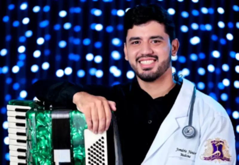 Estudante de medicina morre após acidente de moto em Palmas, Tocantins