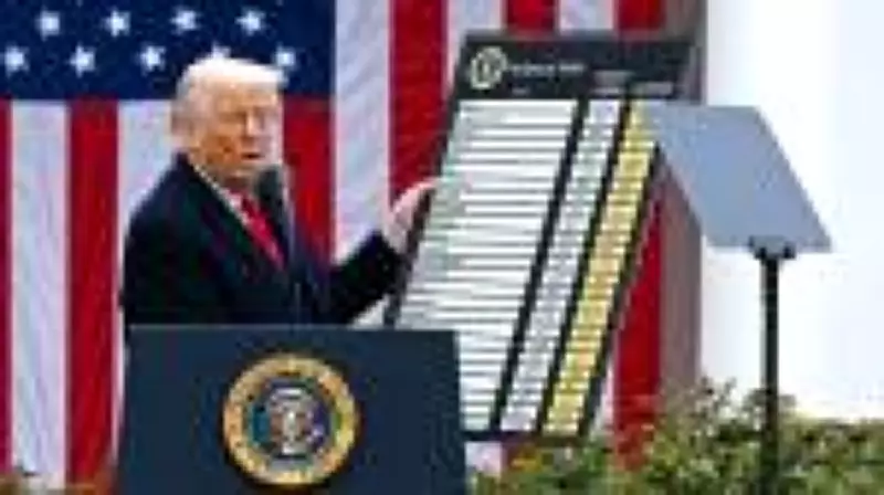 Estudo do Fed revela que americanos arcam com quase todo custo do tarifaço de Trump