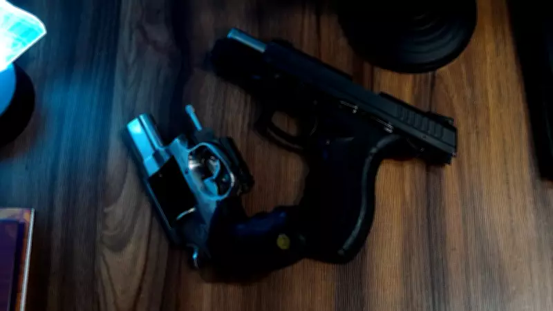 Estudo revela que 71% dos pedidos de informação sobre armas são ignorados por polícias estaduais