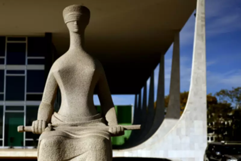 Estudo revela que 85% das decisões do STF são monocráticas entre 2010 e 2025