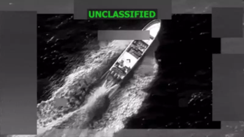 EUA atacam embarcação no Pacífico: duas mortes em operação antinarcóticos