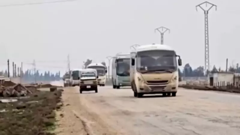 EUA concluem transferência de mais de 5.700 suspeitos do Estado Islâmico da Síria para o Iraque