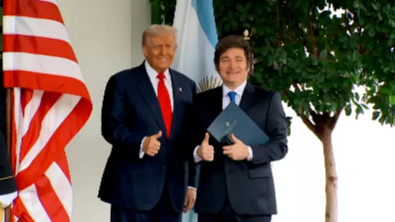 EUA e Argentina firmam acordo de investimento recíproco para facilitar comércio