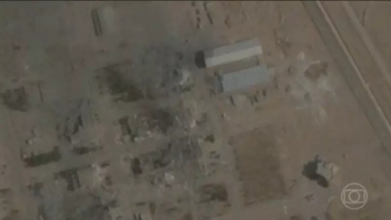 EUA e Irã Retomam Negociações Nucleares Após Ameaças de Trump e Sanções