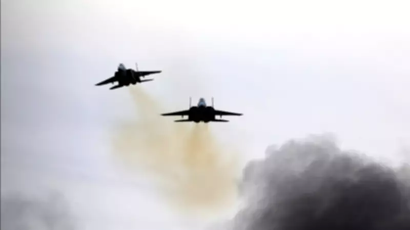 EUA enviam caças F-22 a Israel em cerco militar ao Irã antes de negociações nucleares