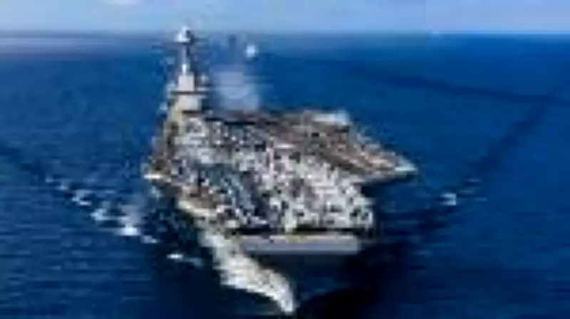 EUA enviam porta-aviões USS Gerald Ford ao Oriente Médio para pressionar Irã em negociações nucleares