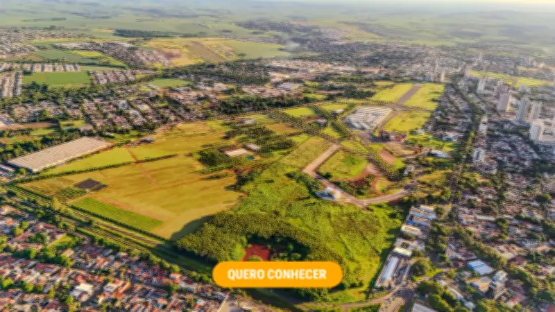 Eurogarden e Centro Cívico criam novo eixo de desenvolvimento urbano em Maringá