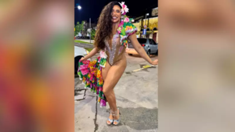 Evelyn Bastos: Dupla Jornada da Rainha da Mangueira e Diretora da Liesa