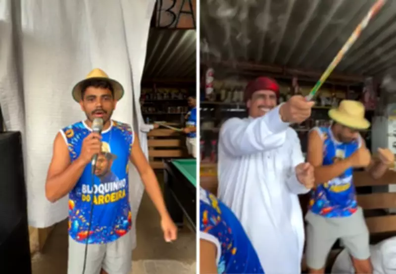 Evoney Fernandes inaugura bar no Tocantins com presença de Sheik Tocantinense e influenciadores