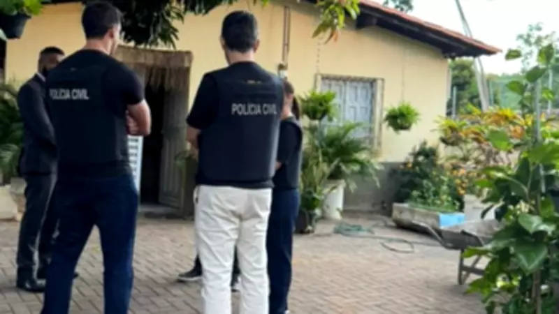 Ex-assessor de promotor é preso no Piauí por violar monitoramento eletrônico