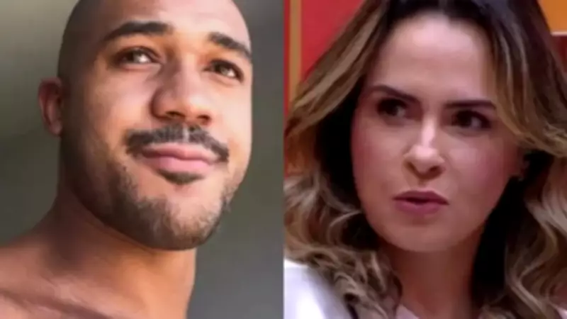 Ex-BBB Matheus Moreira critica Ana Paula Renault e discute racismo em vídeo