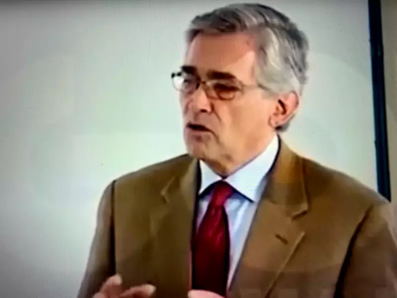 Ex-chanceler peruano Augusto Blacker Miller morre em hospital prisional no Rio de Janeiro