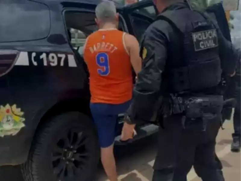 Ex-correspondente bancário preso por liderar esquema de estelionato contra aposentados no Acre