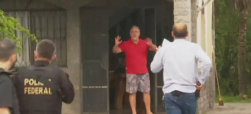 Ex-deputado Natalino Guimarães é solto após prisão por grilagem de terras em Búzios