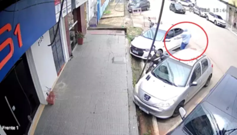 Ex-dono 'furta' carro que vendeu após atraso no pagamento em Porto Velho