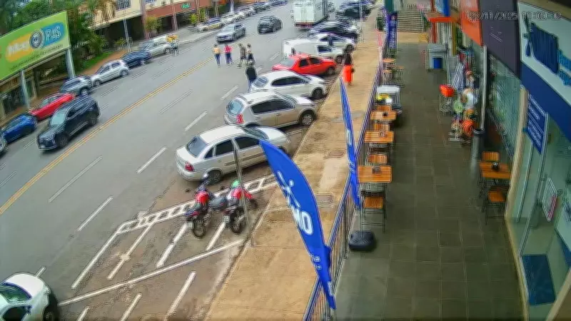 Ex-funcionários são presos por fazer motorista refém e roubar carga de R$ 102 mil no DF