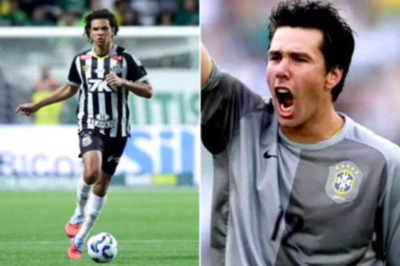 Ex-goleiro Doni é processado por jogador do Santos por golpe em investimento imobiliário nos EUA