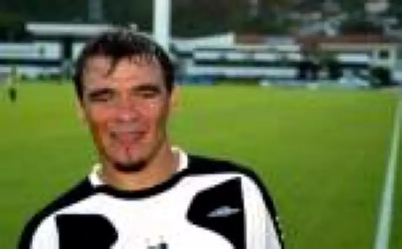 Ex-jogador de futebol que atuou no Brasil é preso por ligação com narcotráfico no Paraguai