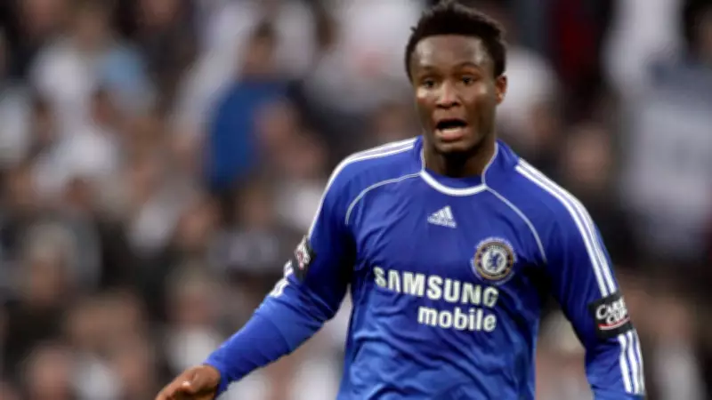 Ex-jogador John Obi Mikel critica Mourinho por comentário sobre racismo contra Vinícius Júnior