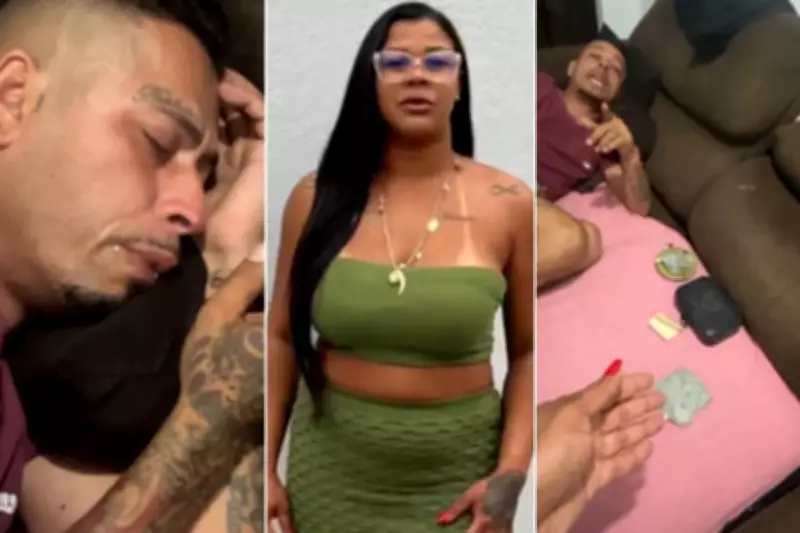 Ex-marido é preso por feminicídio e vilipêndio de cadáver em São Vicente, SP