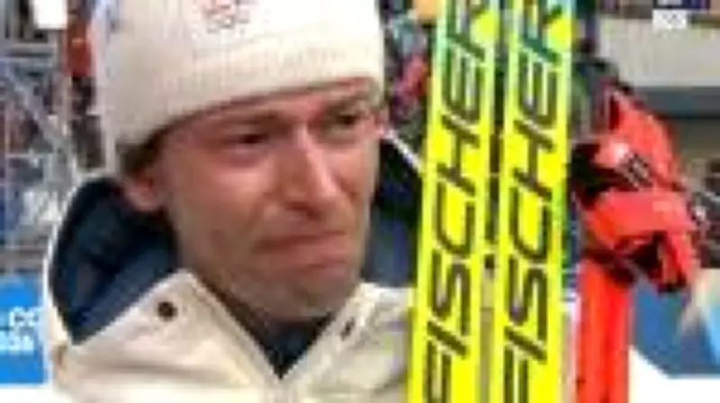 Ex-namorada de biatleta norueguês responde após confissão pública de traição olímpica