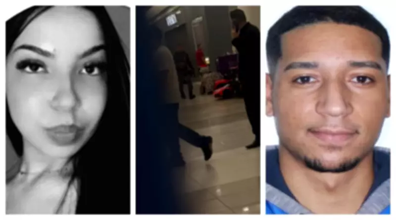 Ex-namorado mata vendedora em joalheria de shopping após 5 anos de relacionamento