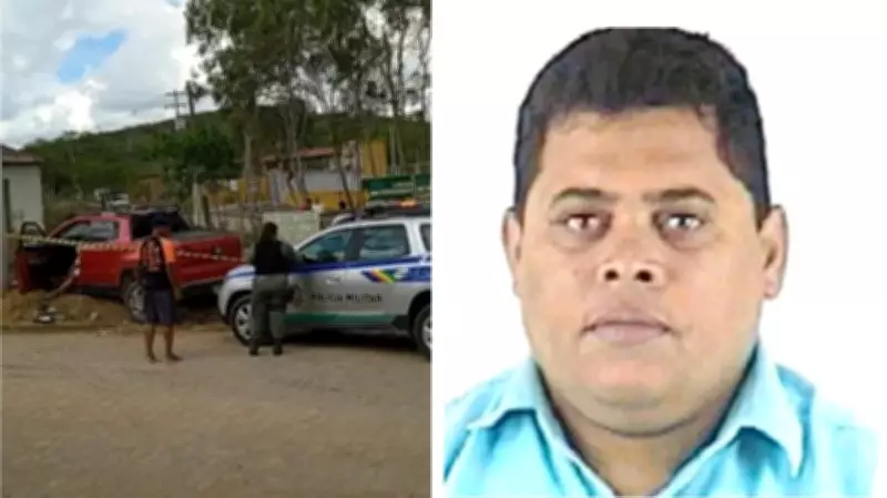 Ex-policial civil é executado a tiros de fuzil em via nobre de Gravatá, PE