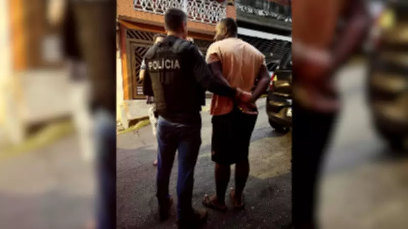 Ex-policial militar é preso por envolvimento em tentativa de sequestro de farmacêutico em Rio Preto