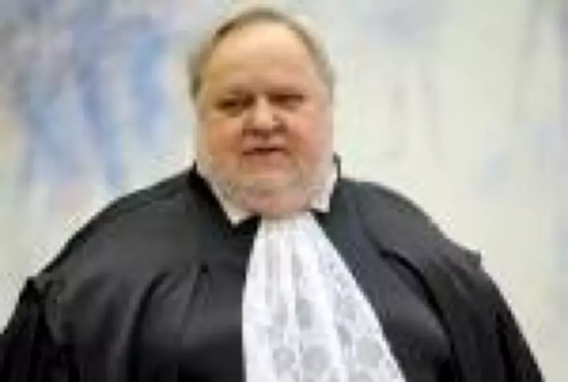 Ex-presidente do STJ Felix Fischer morre aos 78 anos após enfrentar problemas de saúde