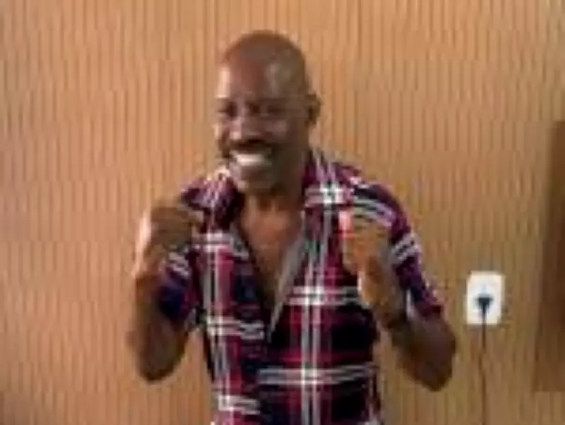 Ex-pugilista Reginaldo 'Holyfield' é preso em Salvador por suspeita de agredir sobrinha