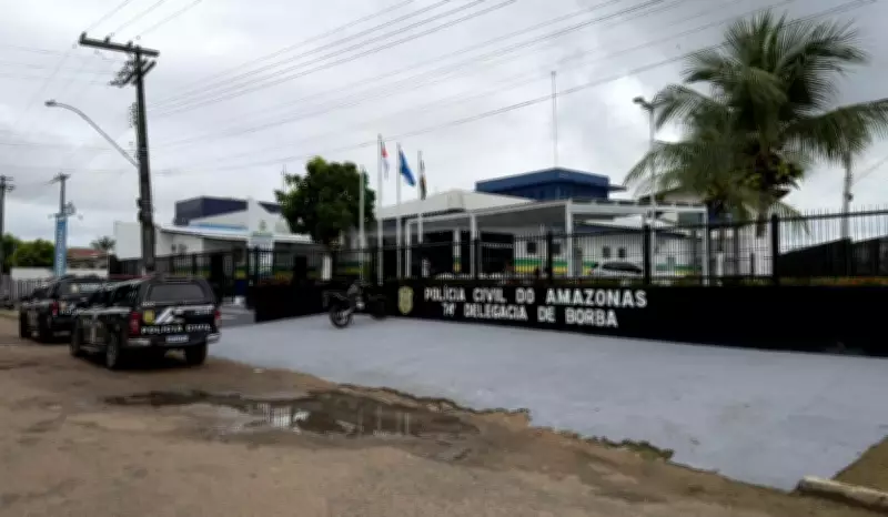 Ex-servidor municipal é preso por exigir vantagem sexual para desbloquear benefício em Borba