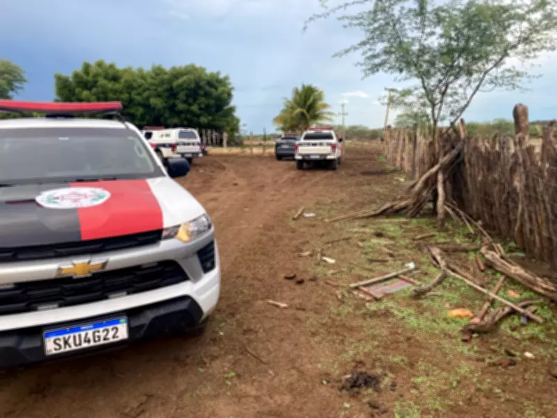 Ex-vereador da Paraíba é preso após 12 anos foragido por tráfico internacional de drogas