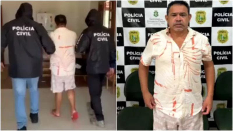 Ex-vereador do Ceará é preso por favorecimento à prostituição infantil